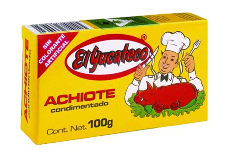 El Yucateco Achiote Paste 100G Somerset Foodie