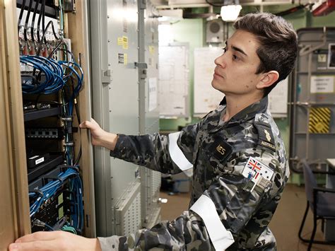 Electronics Technician Adf Careers