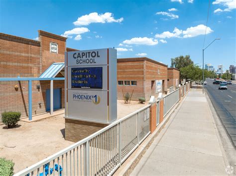 Elementary Schools In Phoenix Az