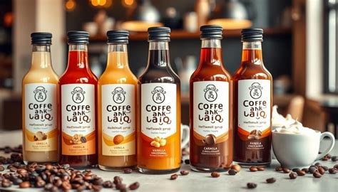 Elevating Your Coffee Game With Flavored Syrups Coffee Rank Iq