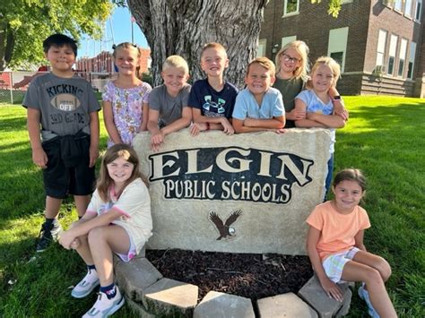 Elgin Public Schools Elgin Ok