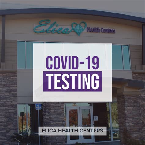 Elica Health Centers North Highlands