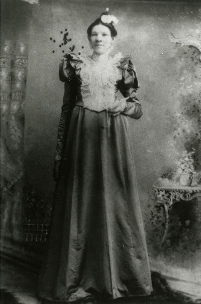 Ella Ewing Shsmo Historic Missourians