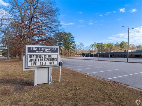 Ella Fitzgerald Middle School