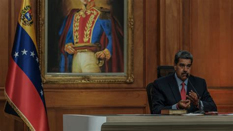 Elon Musk Blasts Venezuela S Maduro In An Escalating War Of Words The New York Times