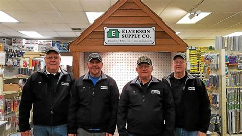Elverson Supply Celebrates 100 Years Five Generations In The Same Family Daily Local