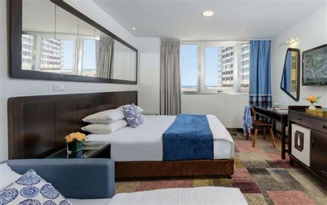 Embassy Hotel Tel Aviv Tourist Israel