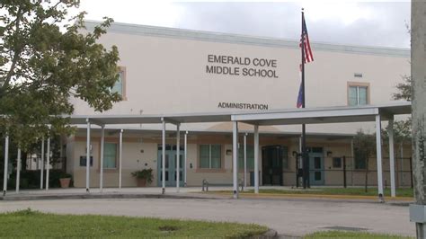 Emerald Cove Middle School Youtube