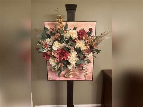 Emma Mccrory Cypress Woods High School Framed Hanging Arrangement