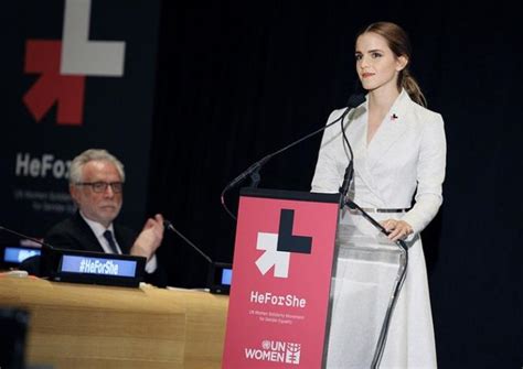 Emma Watson Un Feminism Speech Hello
