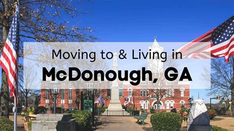 Employment In Mcdonough Ga