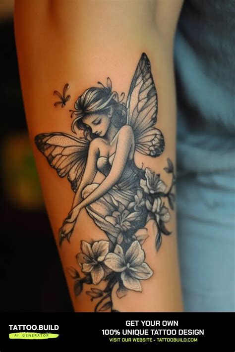 Enchanting Fairy Tattoos Ideas And Inspirations