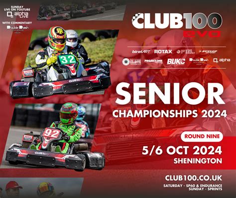 Endurance Championship 2024 Rd 9 Club100 Racing