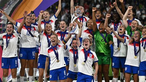 England Wins Women Amp 39 S Euro 2025 On Penalties Despite Spain Dominating