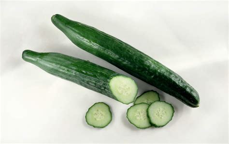 English Seedless Cucumbers