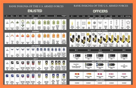 Enlisted Rank Insignia Joint Base Mybaseguide Enlisted Rank Insignia Joint Base Mybaseguide
