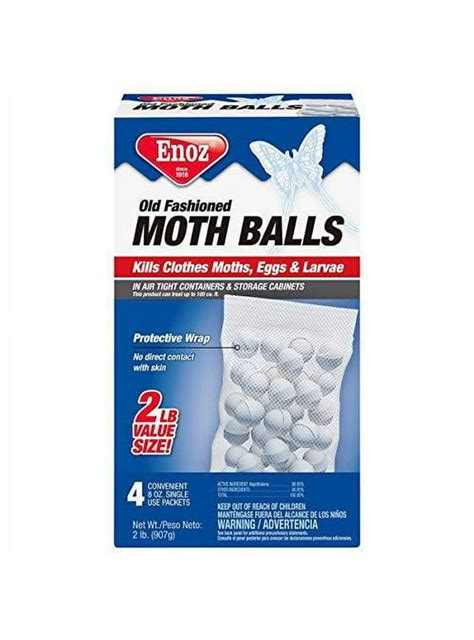Enoz Old Fashioned Moth Balls For Closet Clothes Protection Resealable 1Lb Pack With 1 Oz Packets Walmart Com Enoz Old Fashioned Moth Balls For Closet Clothes Protection Resealable 1Lb Pack With 1 Oz Packets Walmart Com