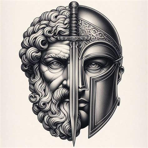 Entry 30 By Muma006 For Realistic Black Amp Gray Tattoo Design Freelancer