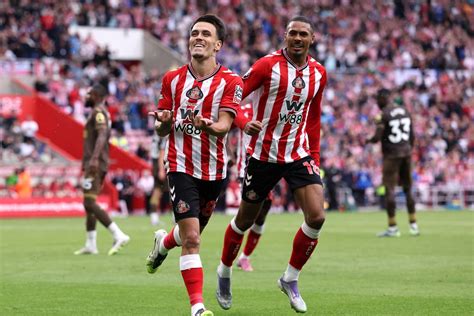 Enzo Le F E Explains Why He Might Not Take Sunderland Amp 39 S Next Penalty