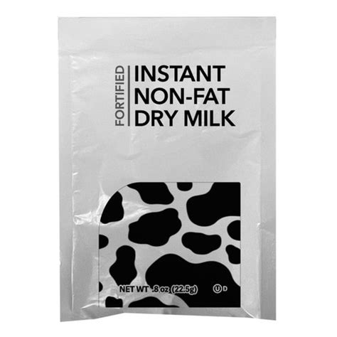 Epallet Fortified Instant Non Fat Dry Milk