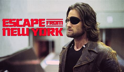 Escape from New York Sequel Release Date Reveals Exciting Details