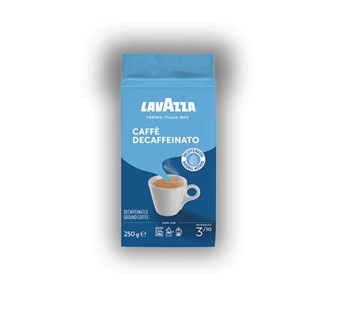 Espresso Decaf Ground Coffee From Lavazza At Cheap Coffee Online Com