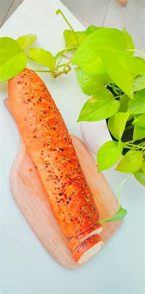 Essential Blends Italian Herbs Footlong Bread For Bakery Packaging