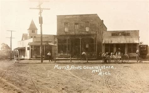 Establishment Early Years Holt Delhi Historical Society Establishment Early Years Holt Delhi Historical Society