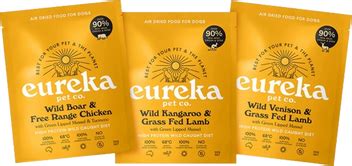 Eureka Food Storage Bin Eureka Pet Co