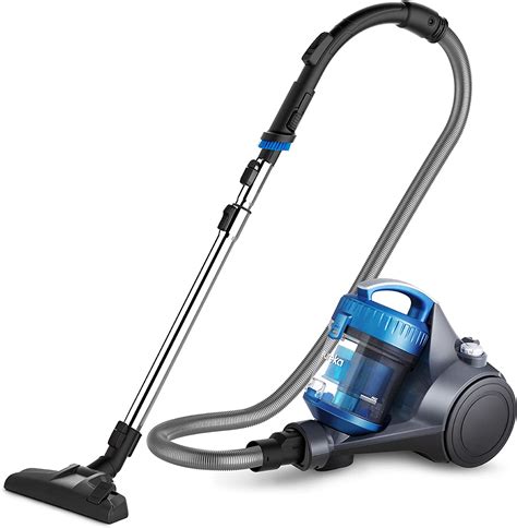Eureka Whirlwind Canister Vacuum Blue