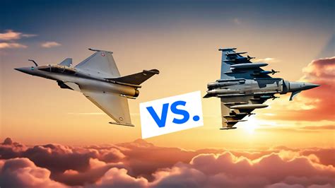 Eurofighter Typhoon Vs Dassault Rafale Which Leads In Air Superiority