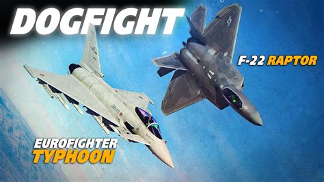 Eurofighter Typhoon Vs F 22 Raptor Data Comparison
