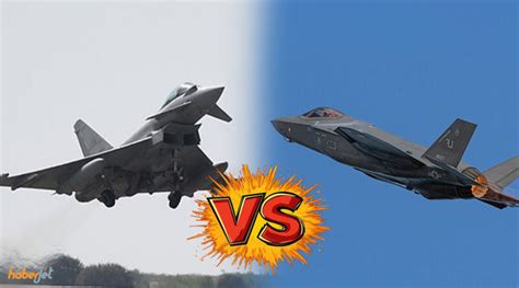 Eurofighter Typhoon Vs F 35 Haber Jet