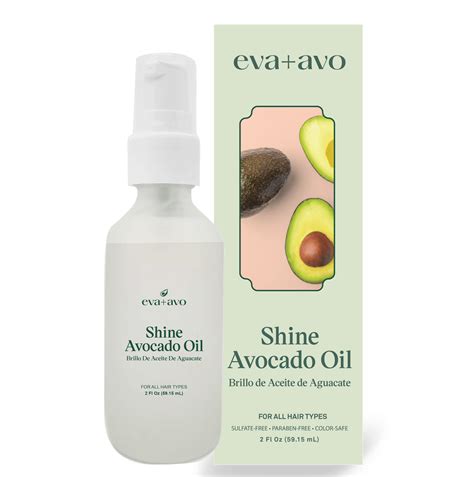 Eva Avo Shine Avocado Oil Walgreens Eva Avo Shine Avocado Oil Walgreens