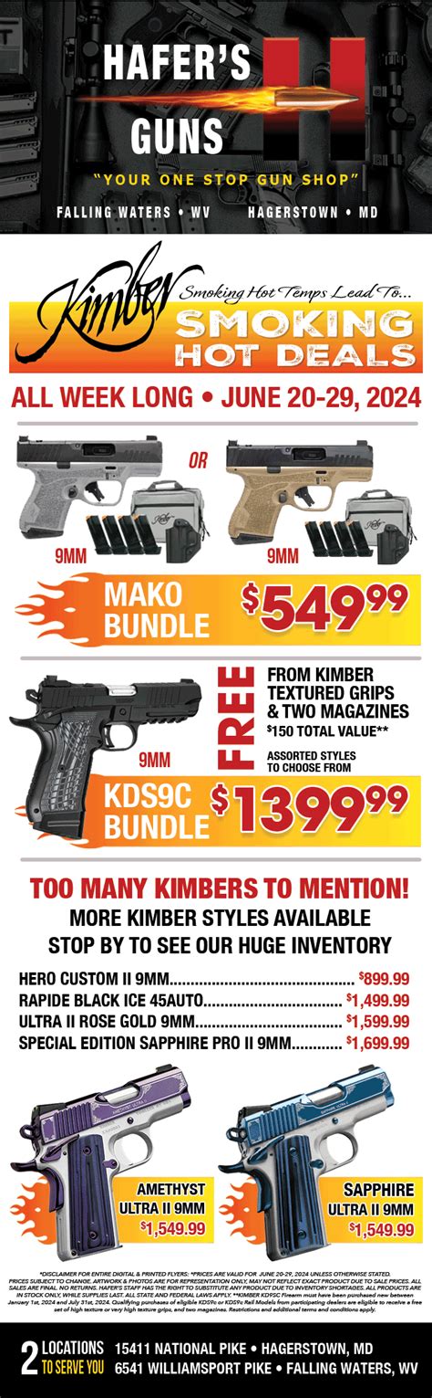 Events Hafer S Gunsmithing