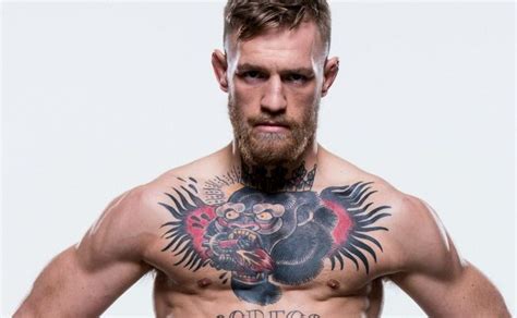 Every Conor Mcgregor Tattoo And The Real Stories Behind Them