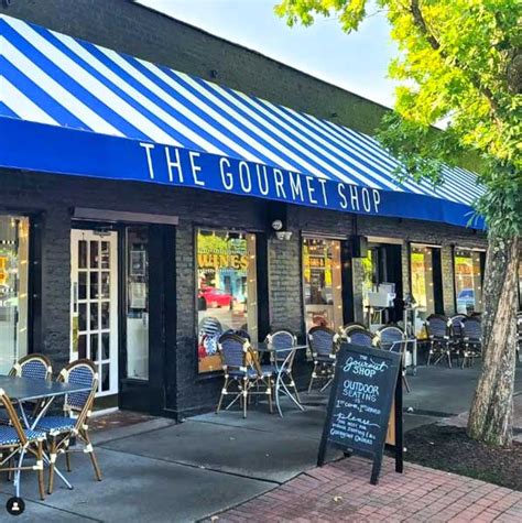 Everything To Know About The Gourmet Shop Columbia Sc