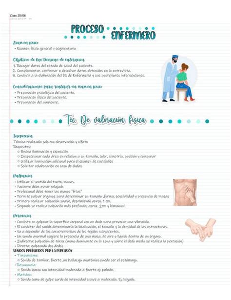 Examen F Sico Nurse Students Udocz