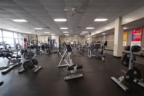 Excel Fitness Center Mid Mo Ymca
