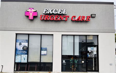 Excel Urgent Care Howard Beach Ny