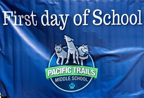 Excited To Begin Another Year Serving And Leading At Pacific Trails