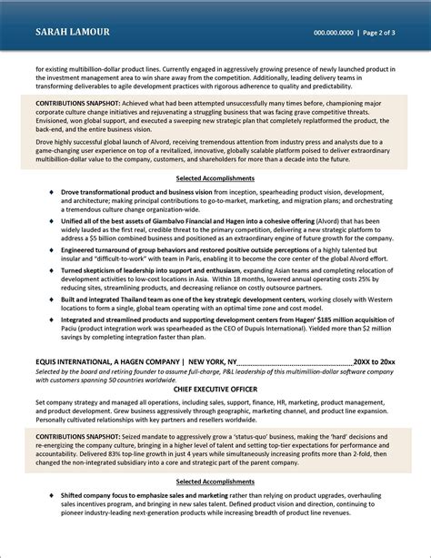 Executive Resume Writing Services Crafting C Level Resumes Executive Resume Writing Services Crafting C Level Resumes