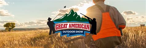 Exhibitors Great American Outdoor Show
