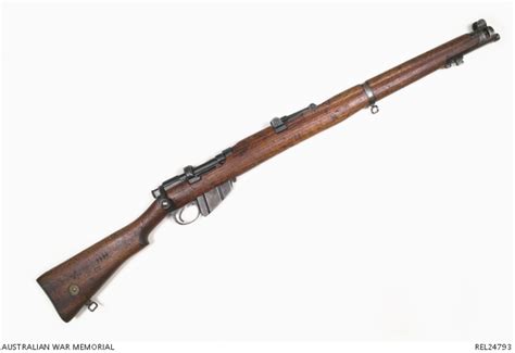 Experimental Short Magazine Lee Enfield No 1 Mk Iii Rifle Australian War Memorial Experimental Short Magazine Lee Enfield No 1 Mk Iii Rifle Australian War Memorial
