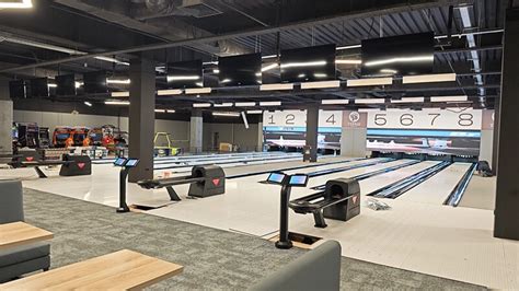 Expert Bowling Alley Installations For Your Business Flying Bowling