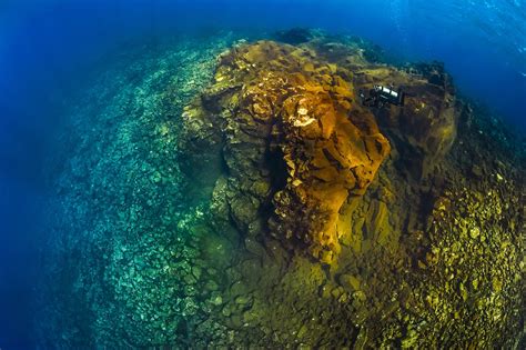 Experts Say This Underwater Volcano Is About Ready To Erupt Experts Say This Underwater Volcano Is About Ready To Erupt