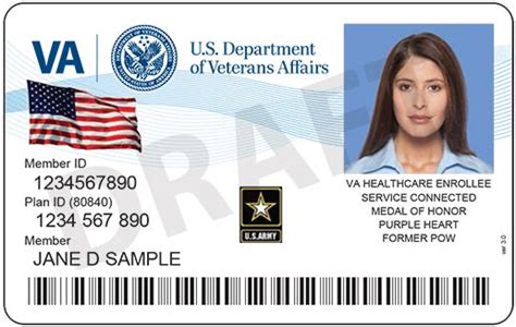 Expired Va Health Care Card