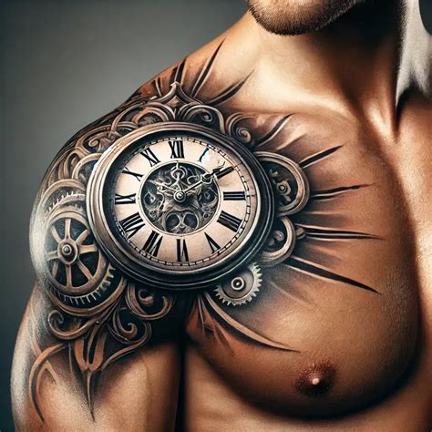 Explore The Top 5 Shoulder Tattoo Designs Explore The Top 5 Shoulder Tattoo Designs