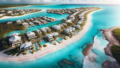 Explore Turks And Caicos Real Estate Investment Opportunities