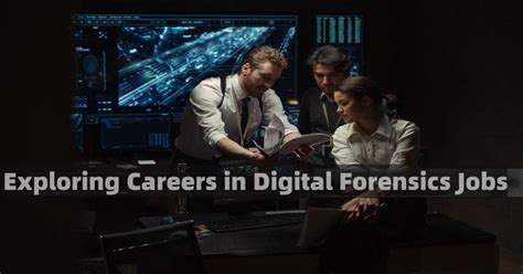 Exploring Careers In Digital Forensics Jobs Exploring Careers In Digital Forensics Jobs